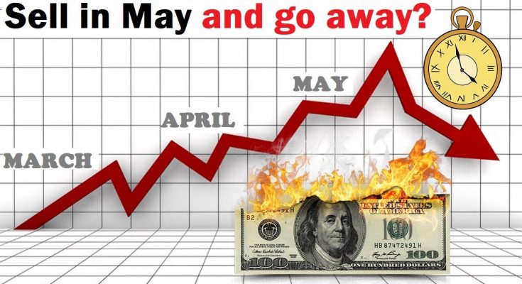 Sell in may and go away – как работает стратегия