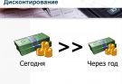 Как оценивать компании с точки зрения дисконтирования денежных потоков?