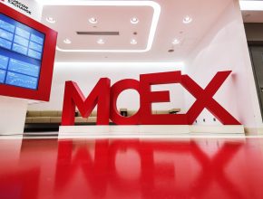Московская биржа: работа на дивиденды