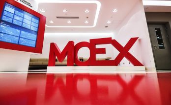 Московская биржа: работа на дивиденды