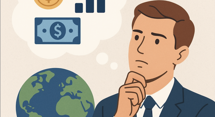 Куда инвестировать, если завтра - мир…