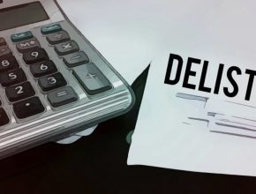 Что такое делистинг акции