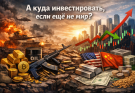 А куда инвестировать, если ещё не мир?